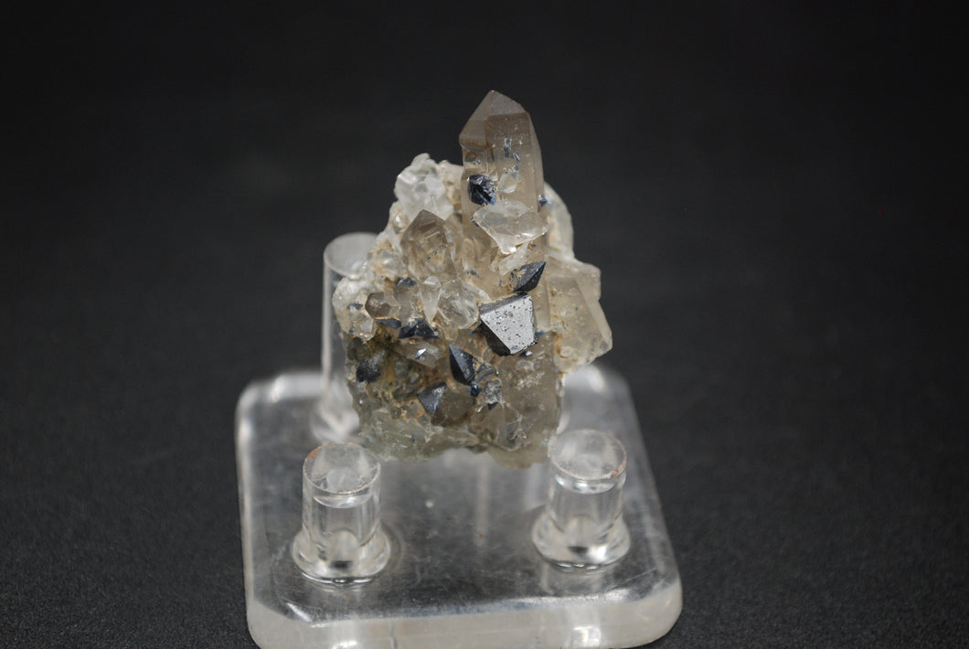 Anatase on Quartz