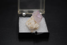 Load image into Gallery viewer, Amethyst Scepters on Quartz
